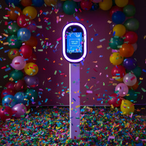 Photo Booth ABC Package 1